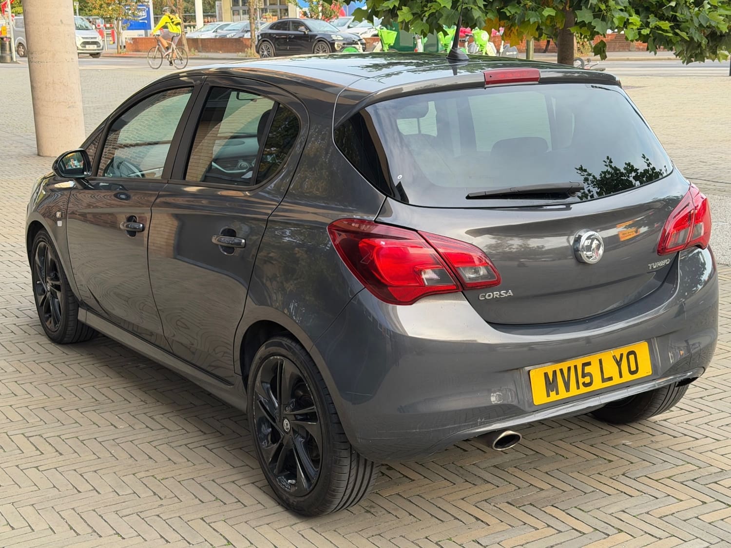 Vauxhall  Corsa 