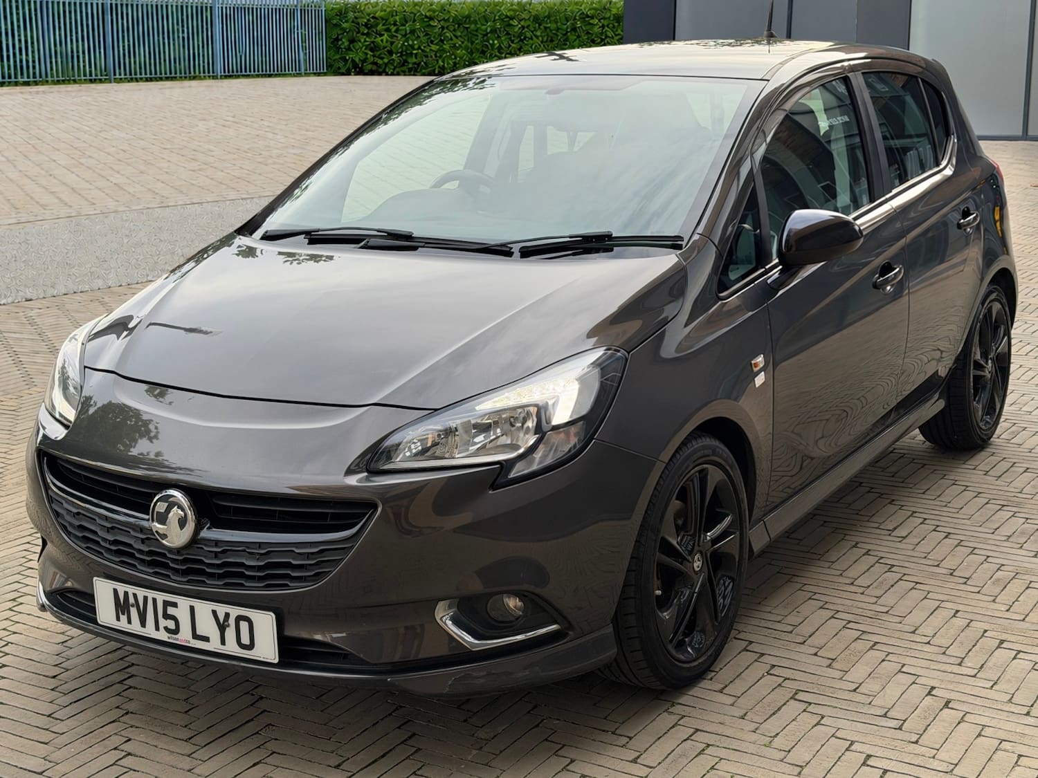Vauxhall  Corsa 