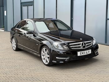 Used Mercedes-Benz C Class 2011 for sale - 79765741: Photo