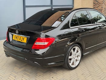 Used Mercedes-Benz C Class 2011 for sale - 79765741: Photo