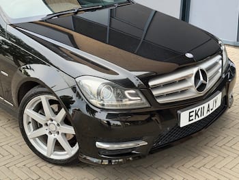 Used Mercedes-Benz C Class 2011 for sale - 79765741: Photo
