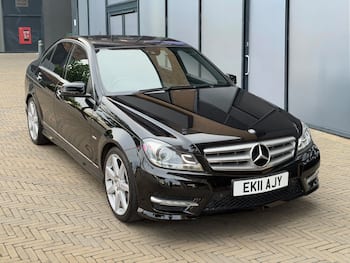 Used Mercedes-Benz C Class 2011 for sale - 79765741: Photo