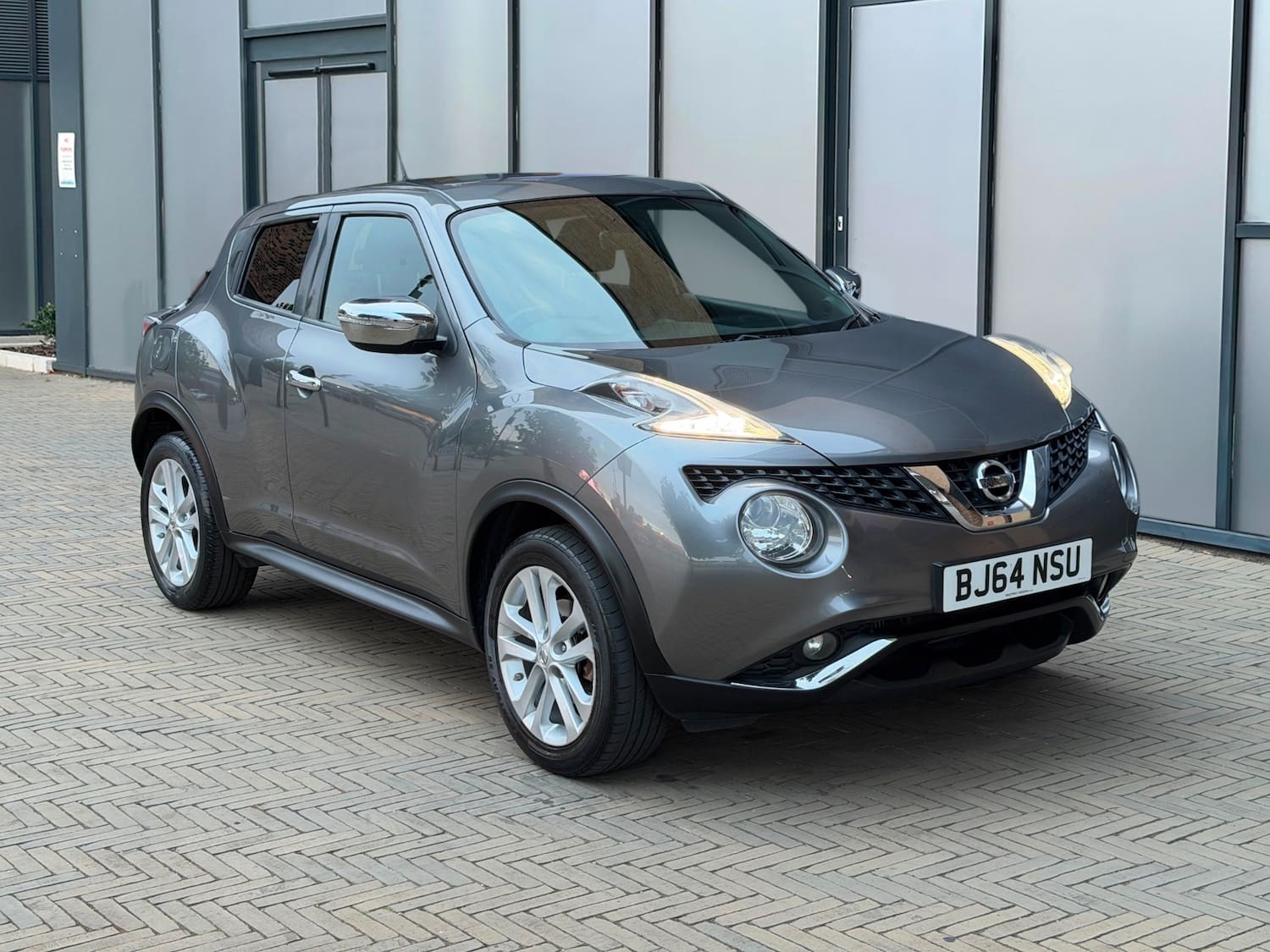 Nissan Juke 
