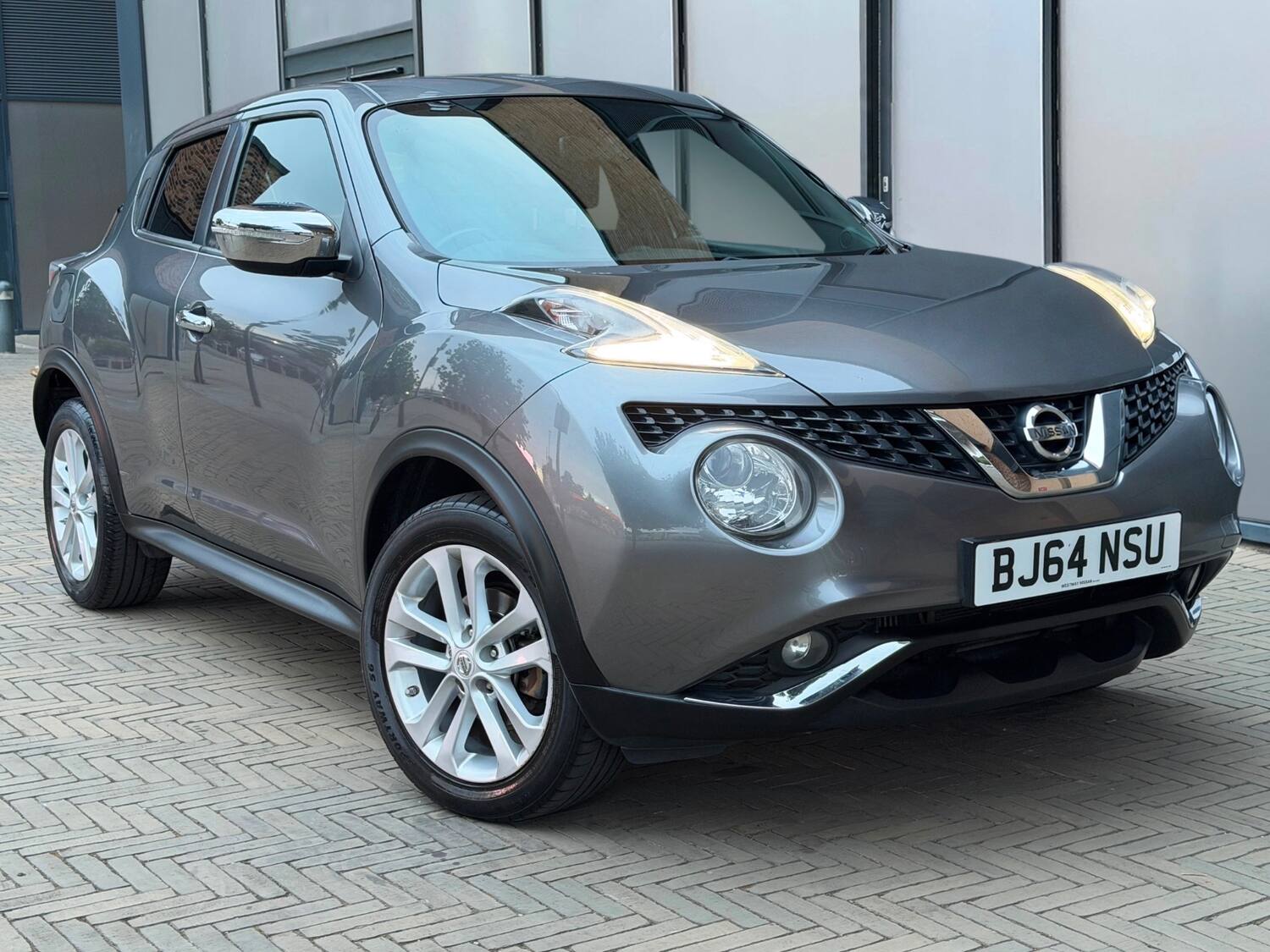 Nissan Juke 