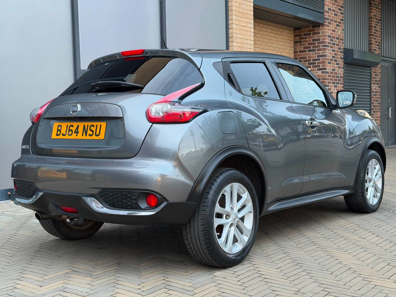 Nissan Juke 