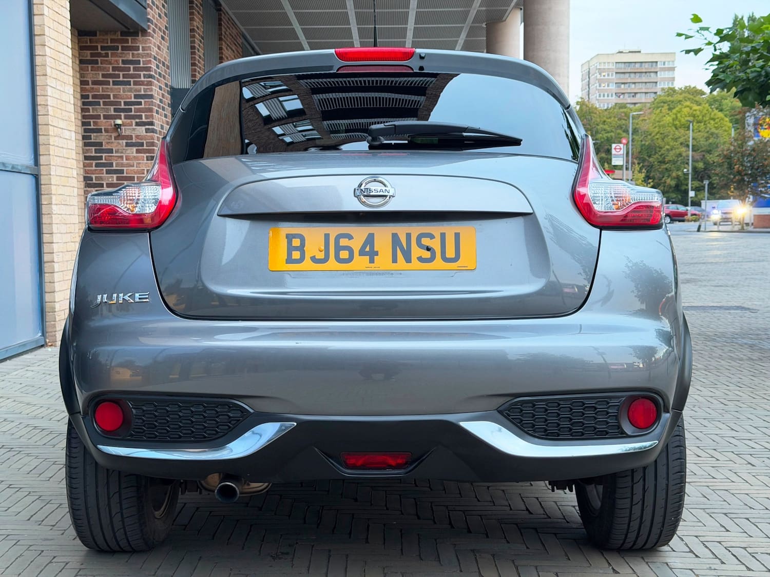 Nissan Juke 