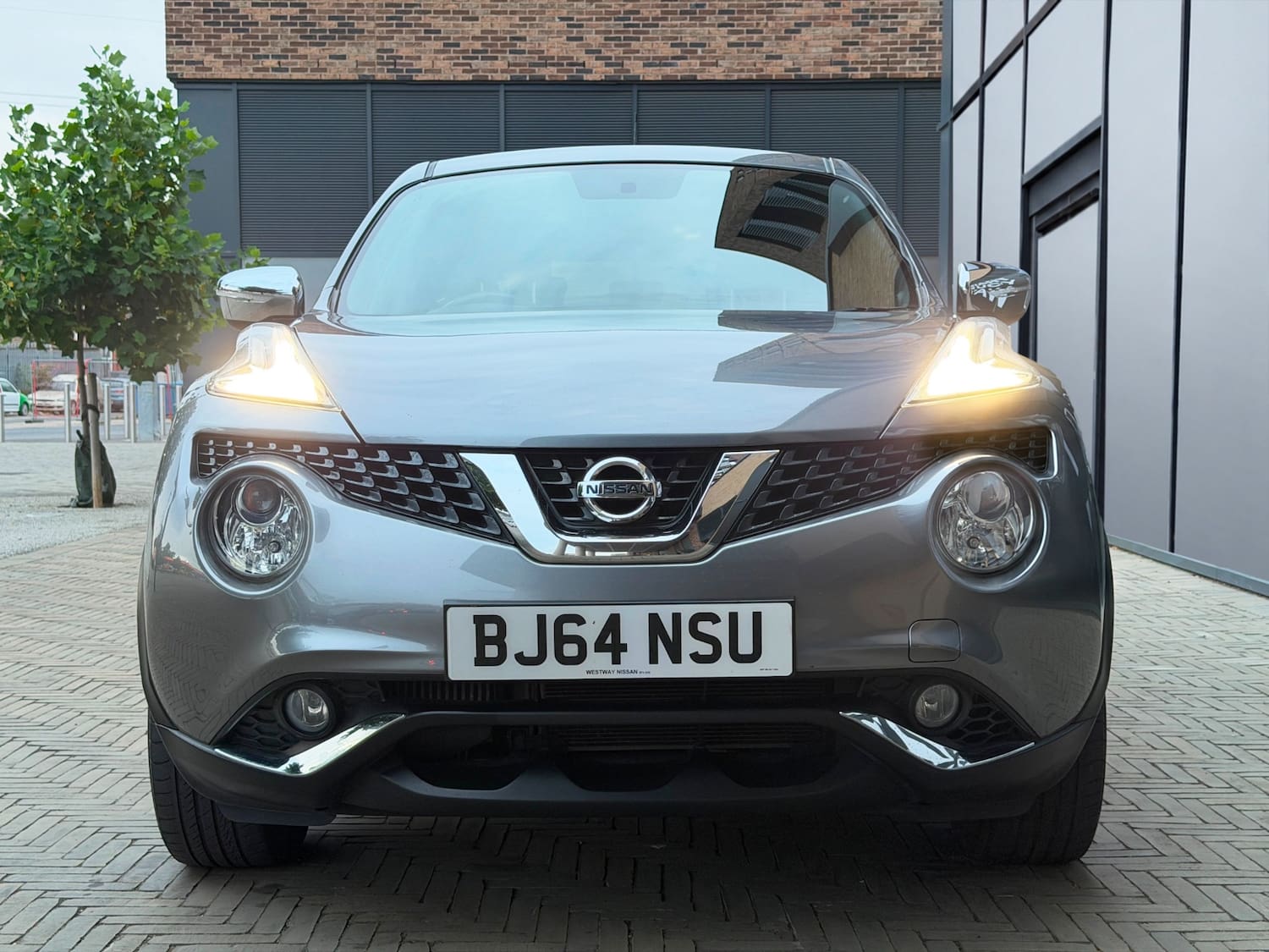 Nissan Juke 