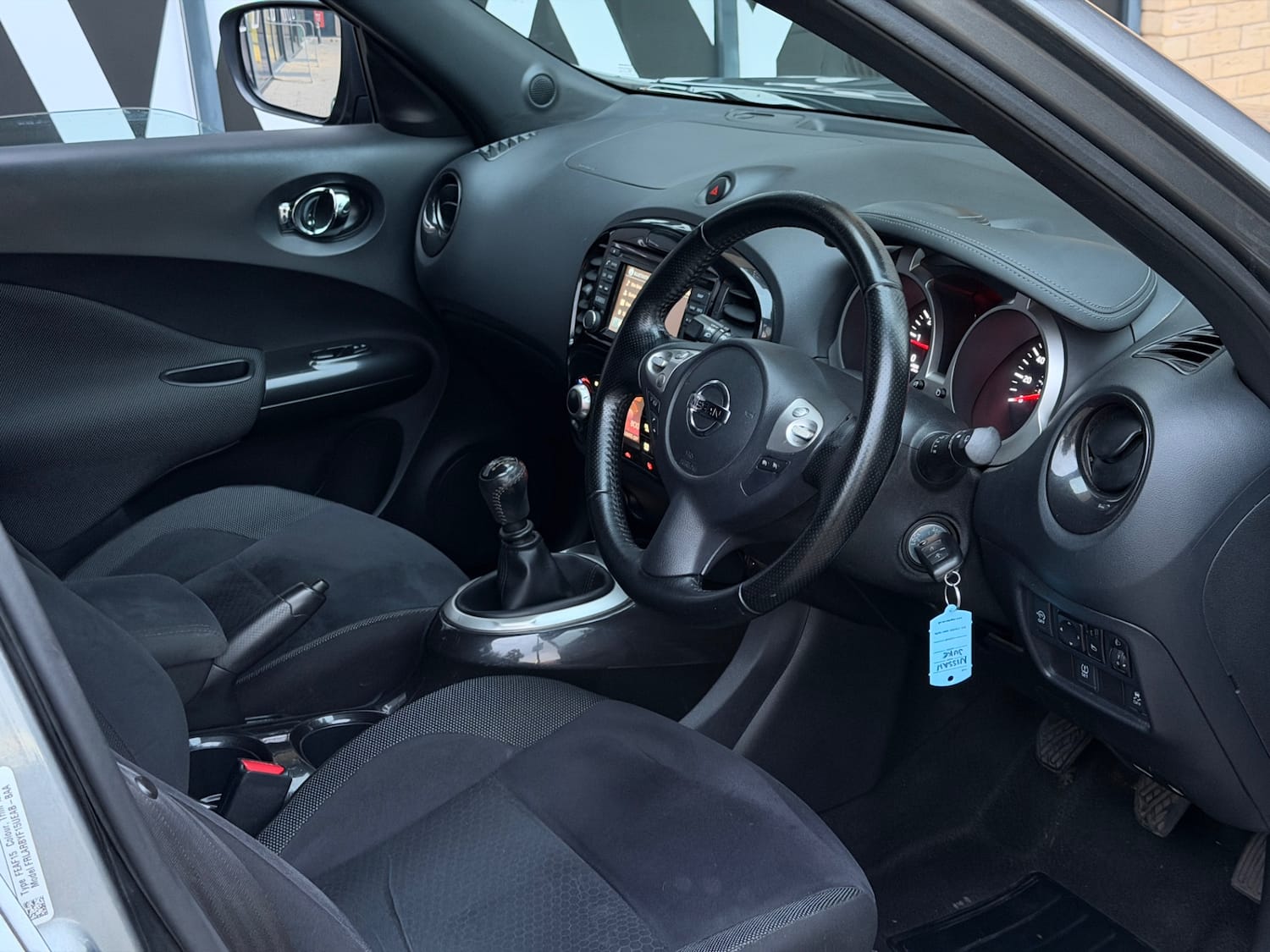 Nissan Juke 