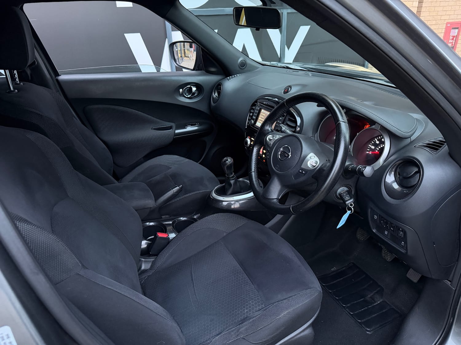 Nissan Juke 