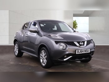 Used Nissan Juke 2014 for sale - 79531973: Photo