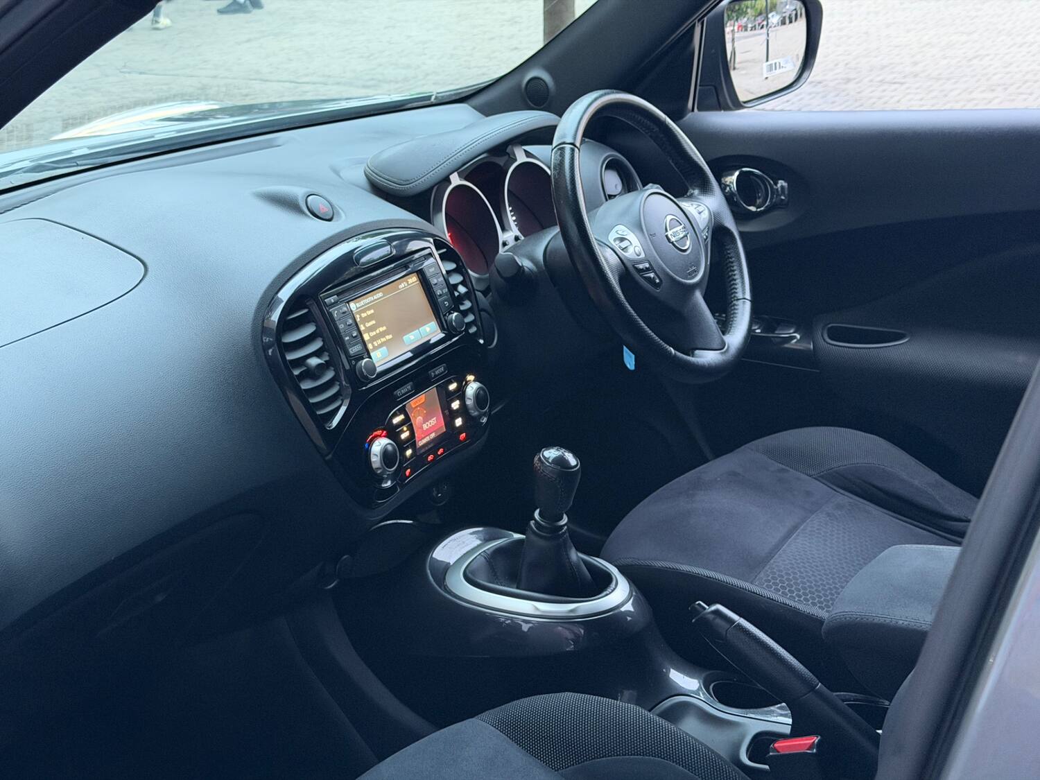 Nissan Juke 