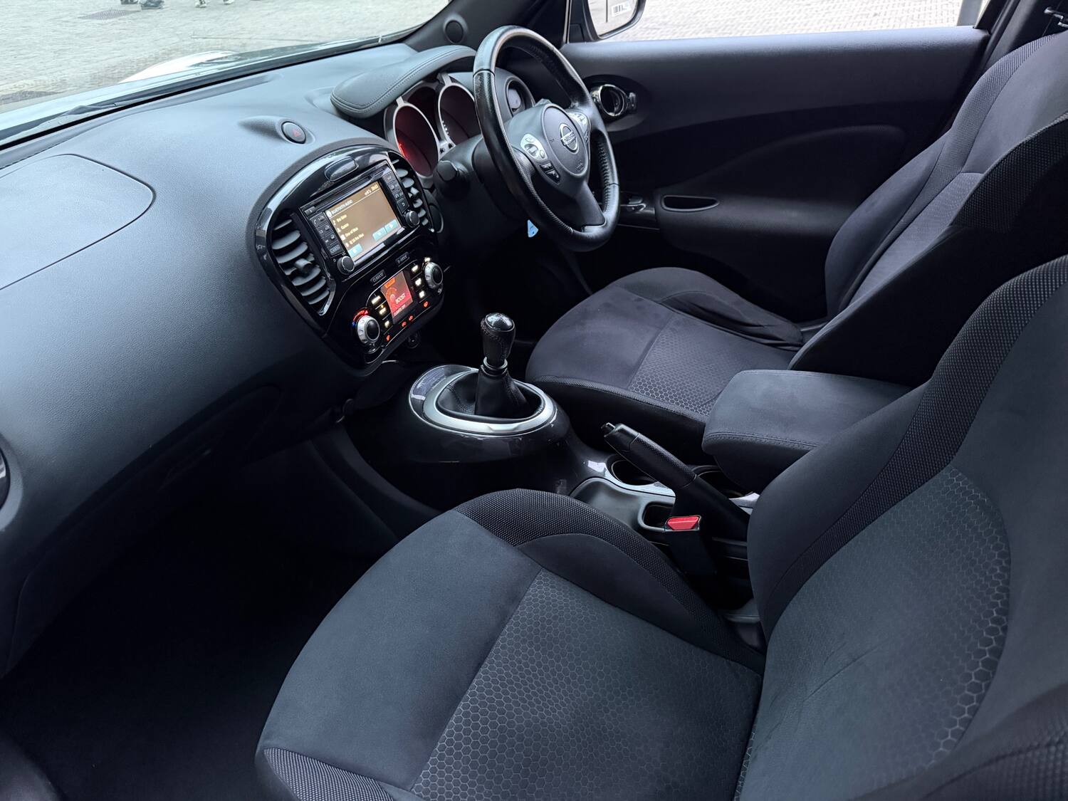 Nissan Juke 