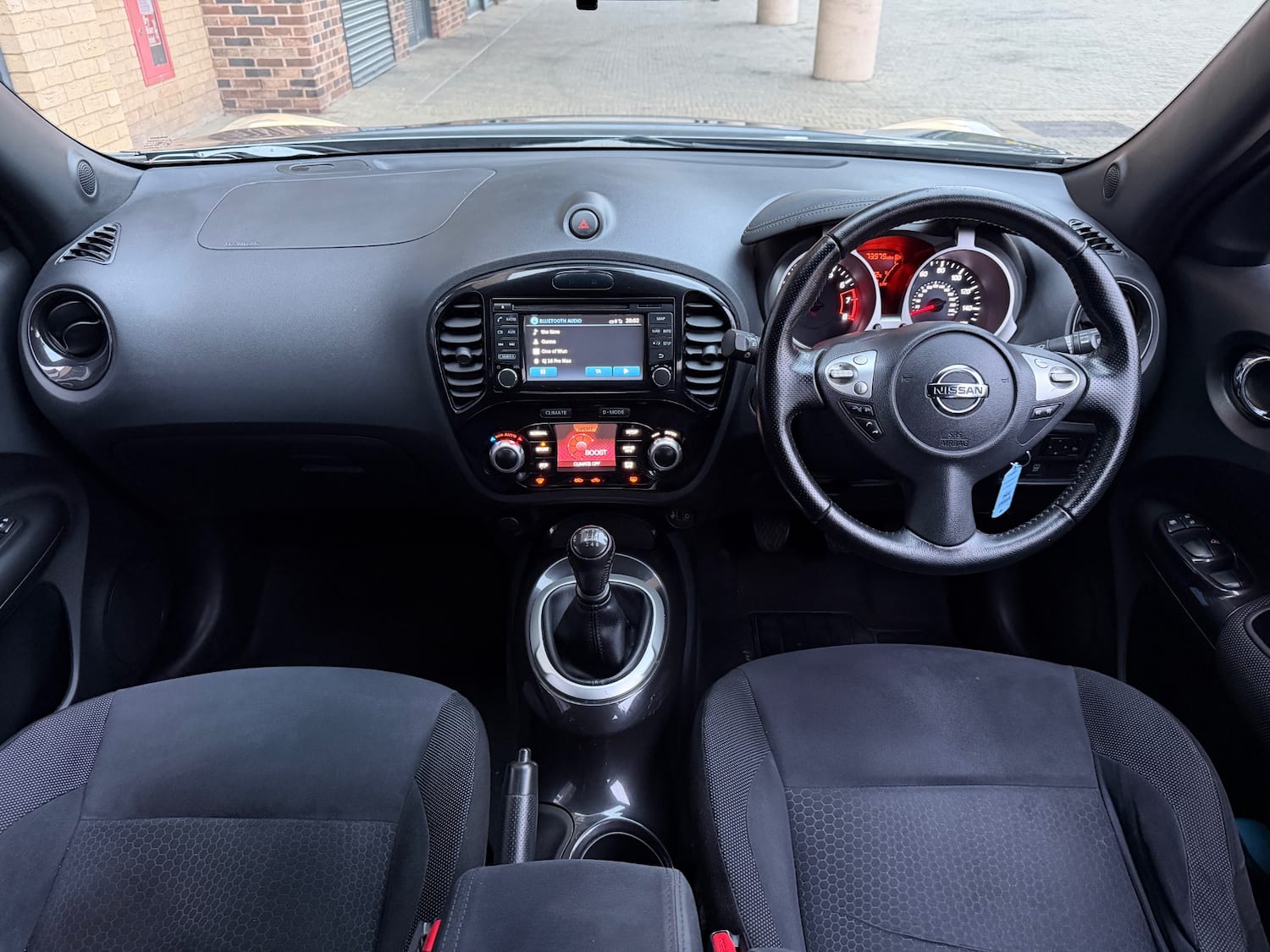 Nissan Juke 