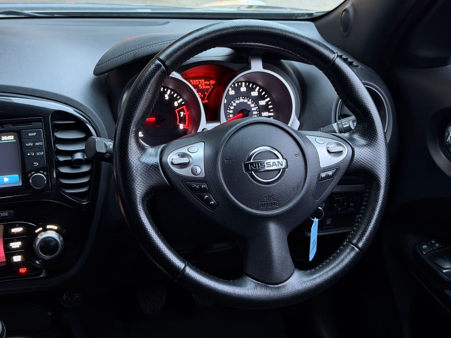 Nissan Juke 