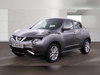 Used Nissan Juke 2014 for sale - 79531973: Photo