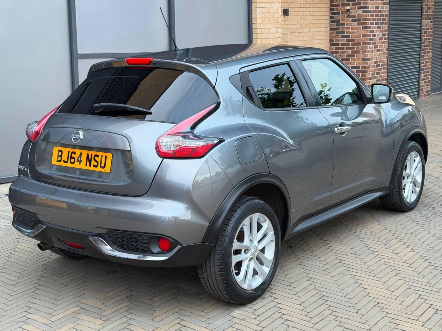 Nissan Juke 