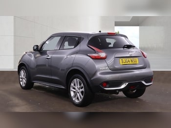 Used Nissan Juke 2014 for sale - 79531973: Photo