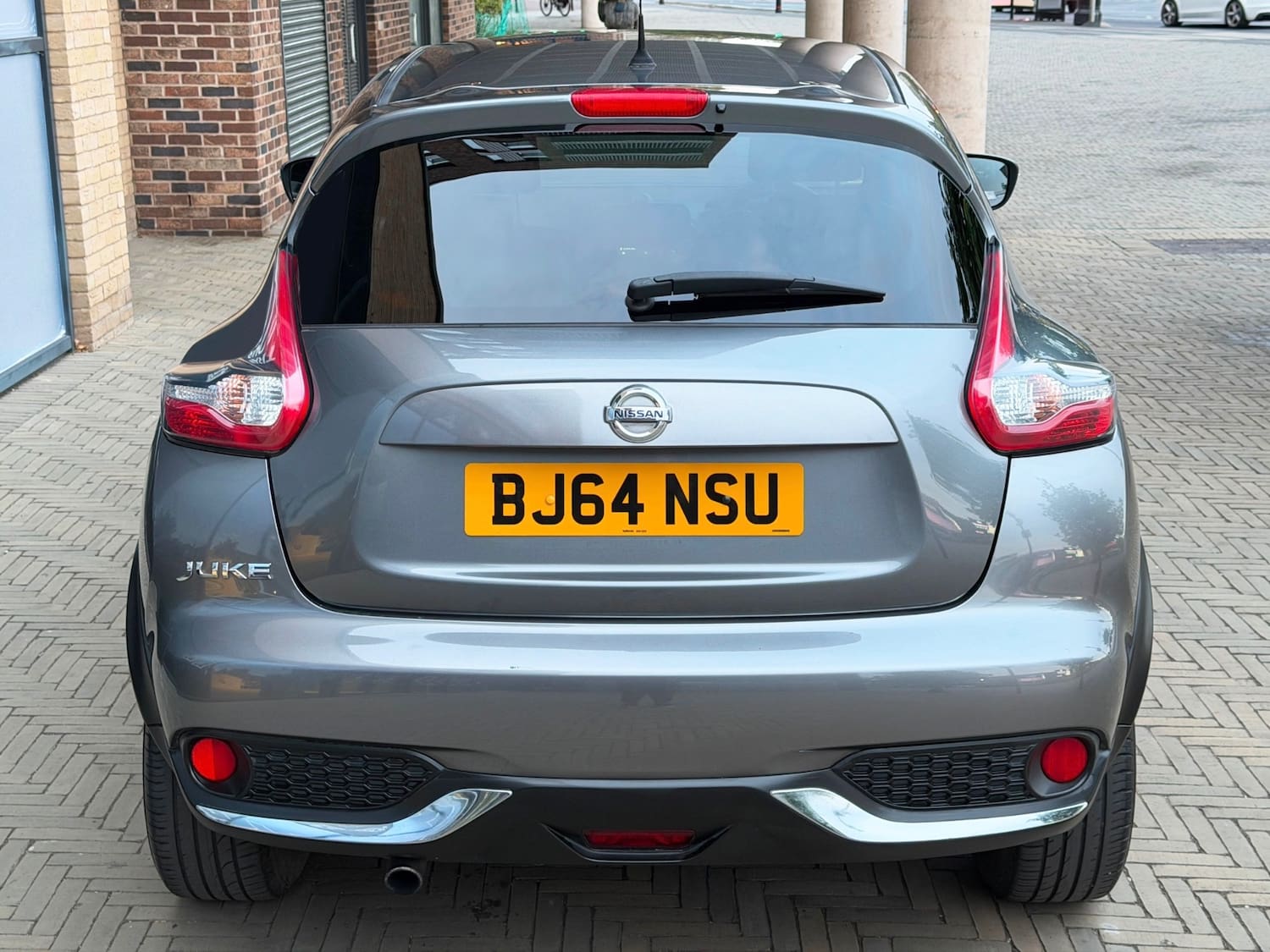 Nissan Juke 