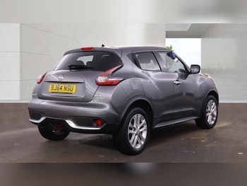 Used Nissan Juke 2014 for sale - 79531973: Photo
