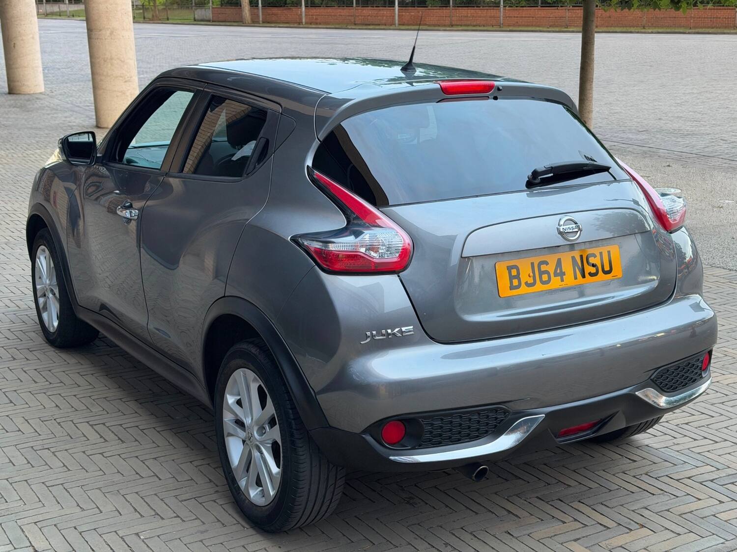 Nissan Juke 