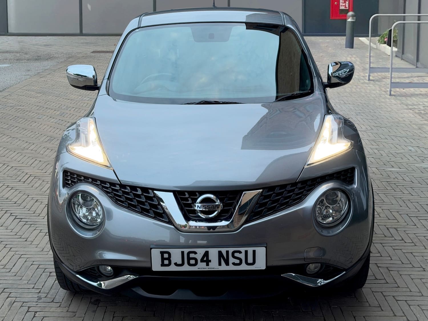 Nissan Juke 