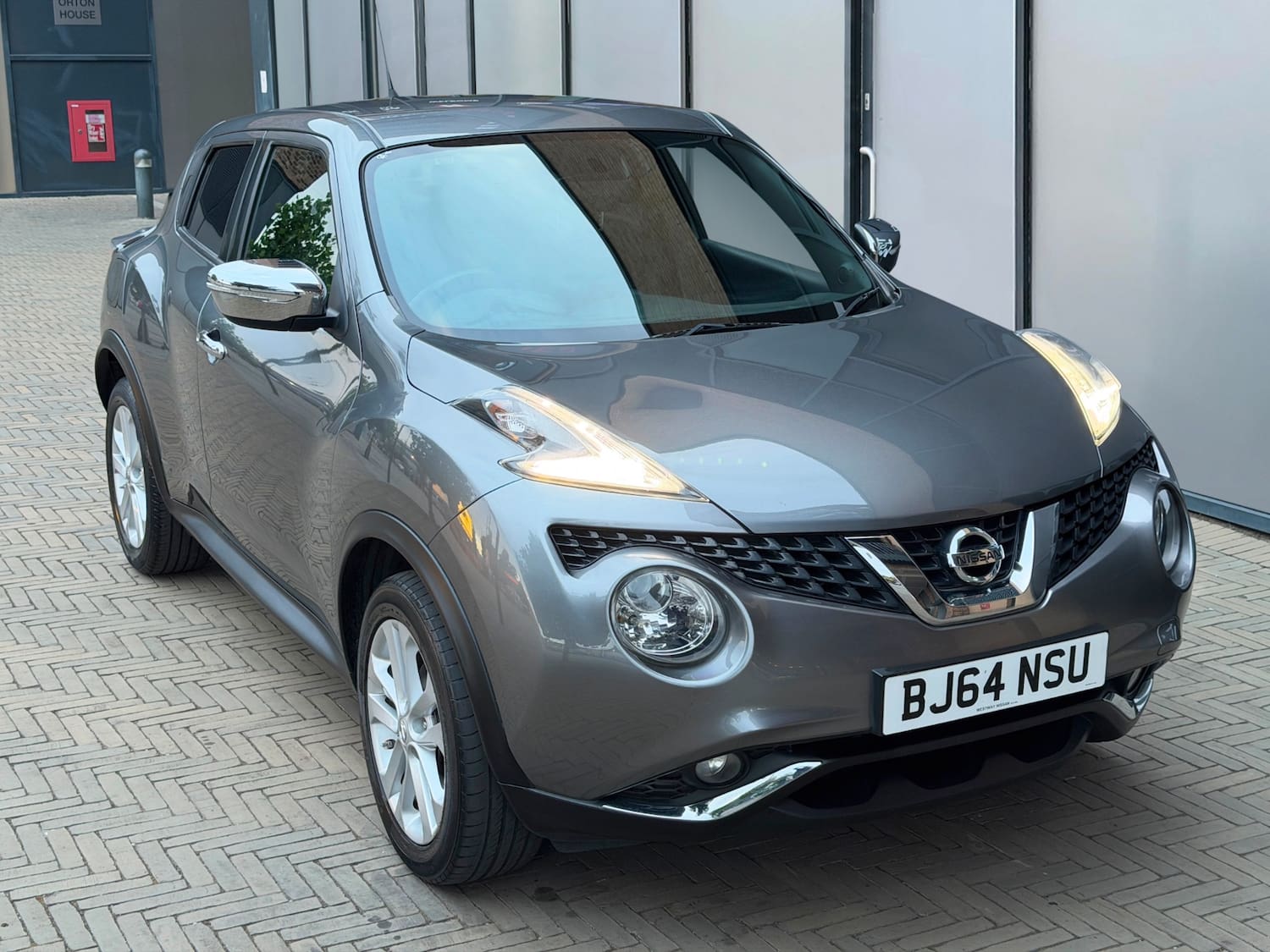 Nissan Juke 