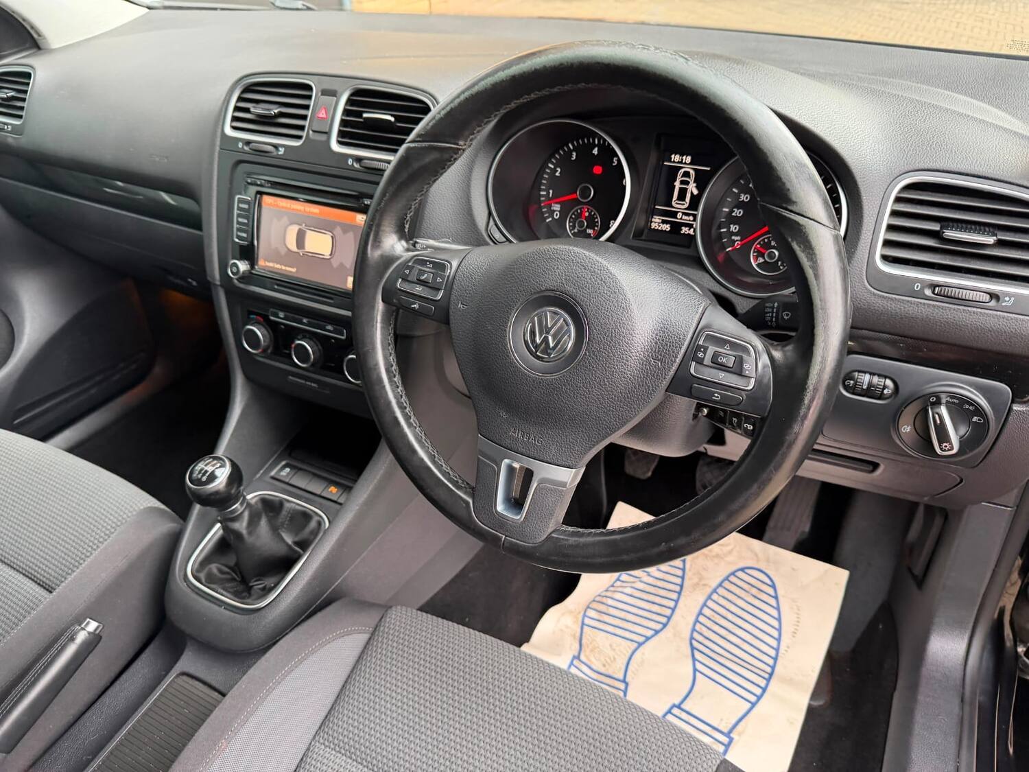 Volkswagen Golf 