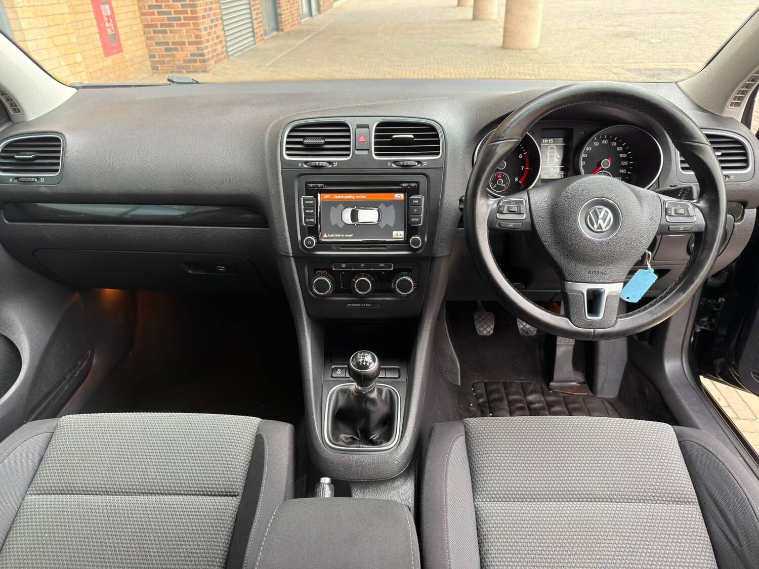 Volkswagen Golf 