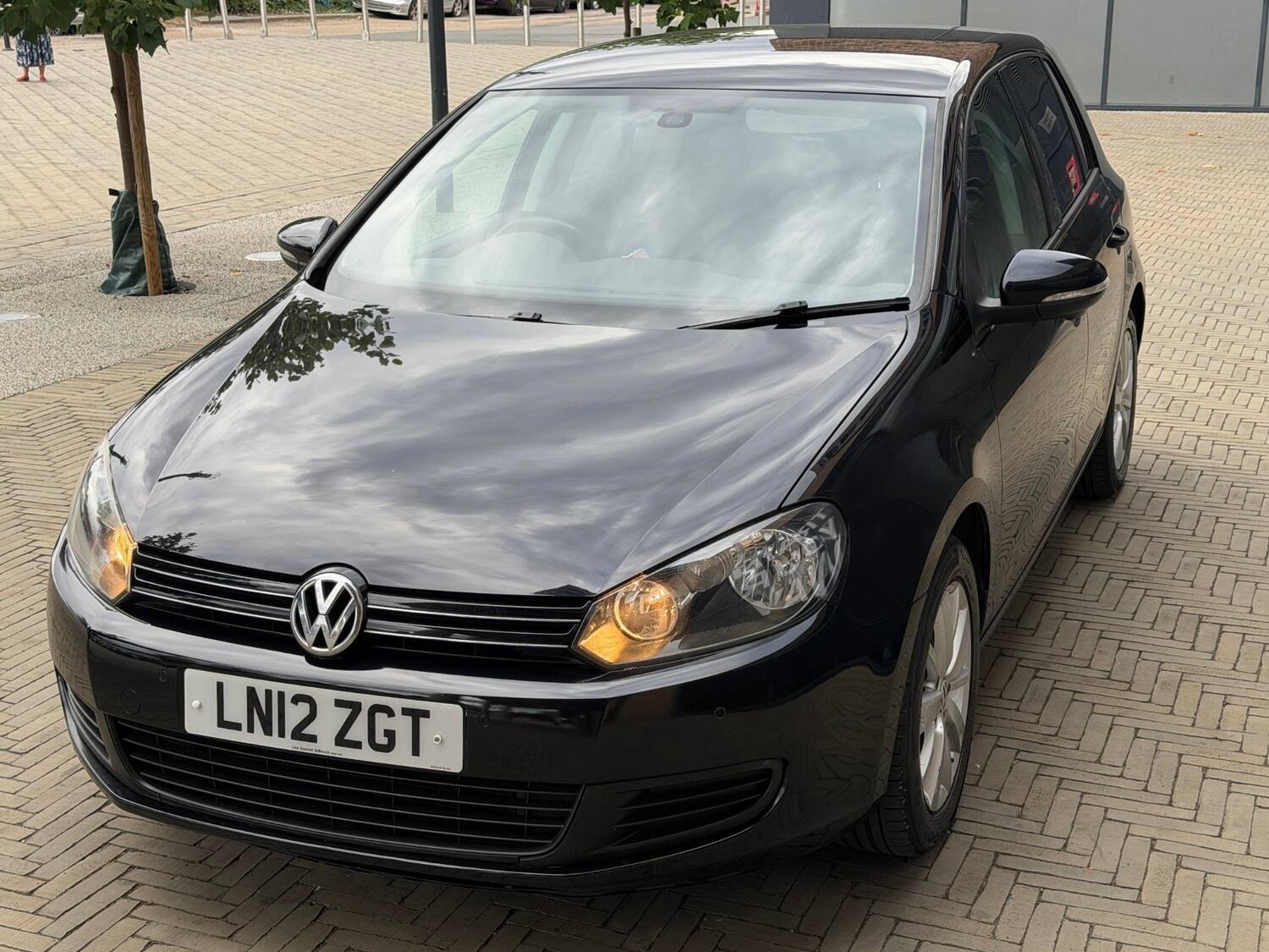 Volkswagen Golf 