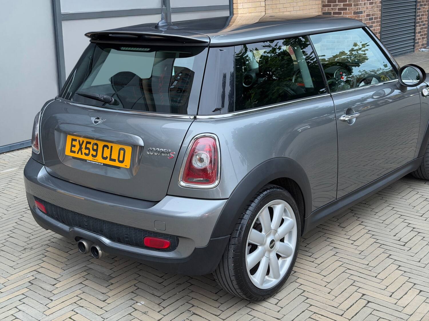 MINI Hatch 