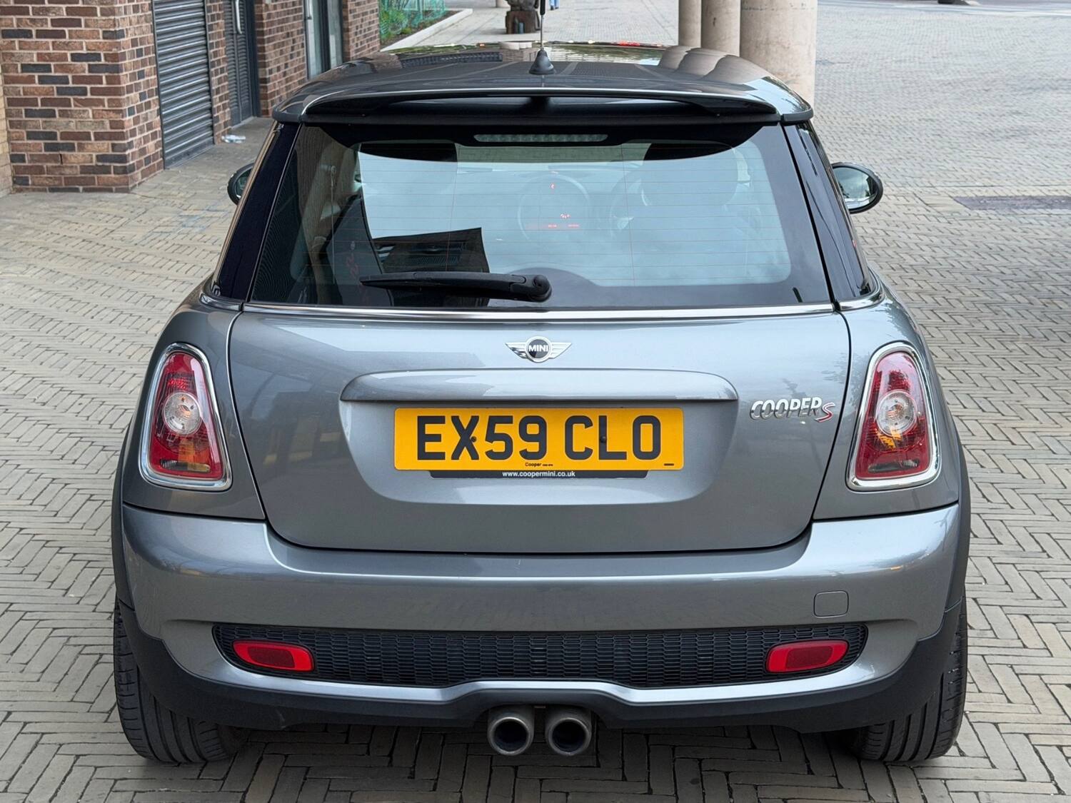 MINI Hatch 