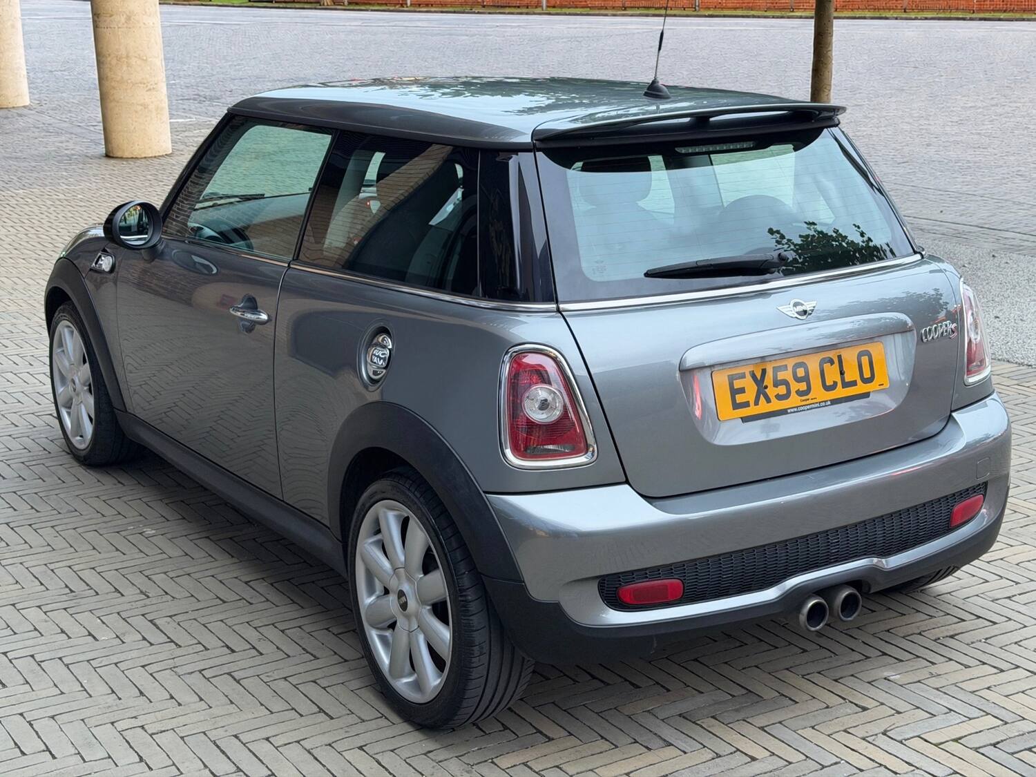 MINI Hatch 