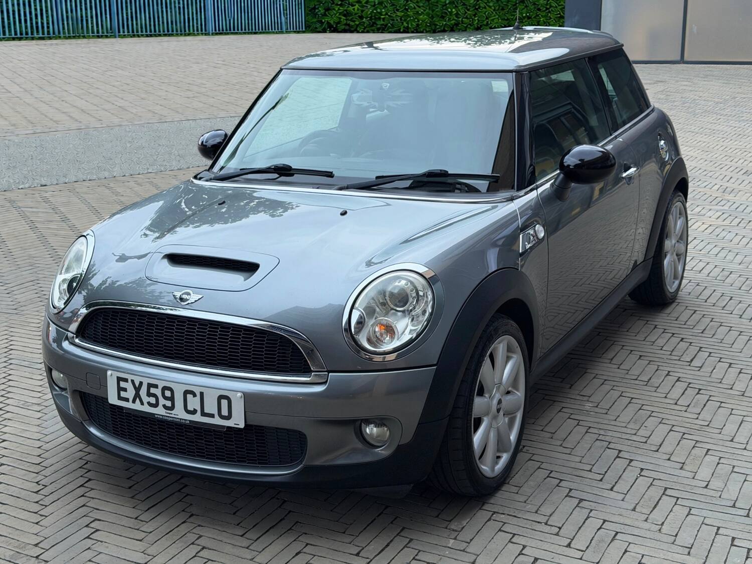 MINI Hatch 