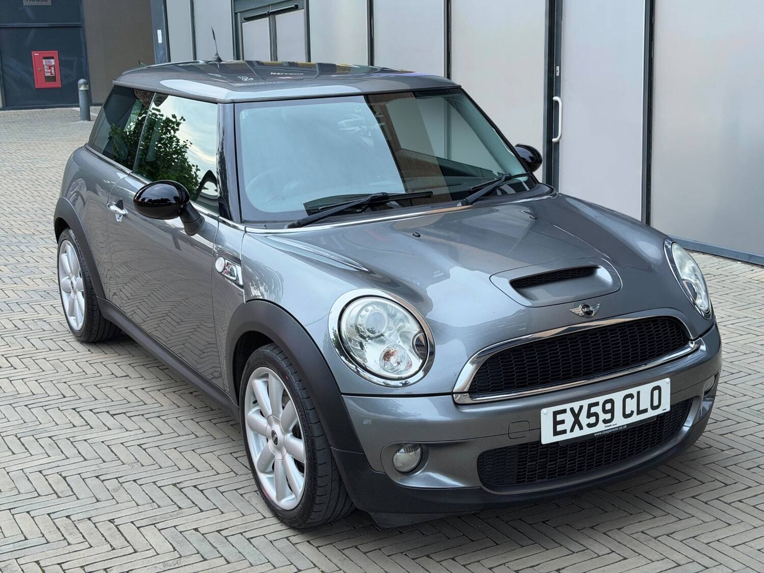 MINI Hatch 