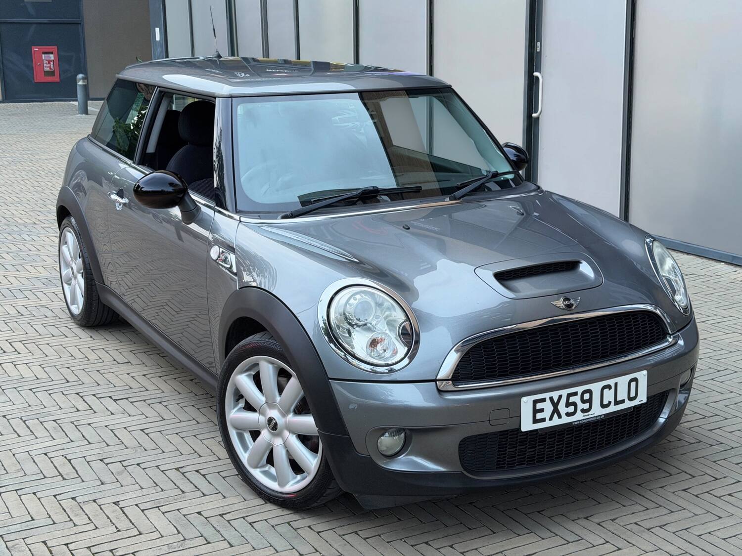 MINI Hatch 