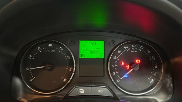 SKODA Fabia 