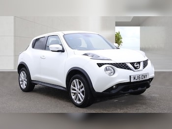 Used Nissan Juke 2016 for sale - 79303245: Photo