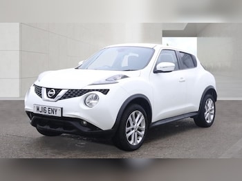 Used Nissan Juke 2016 for sale - 79303245: Photo