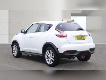 Used Nissan Juke 2016 for sale - 79303245: Photo