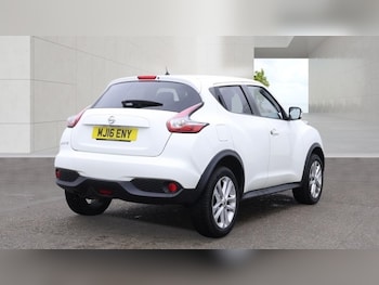 Used Nissan Juke 2016 for sale - 79303245: Photo