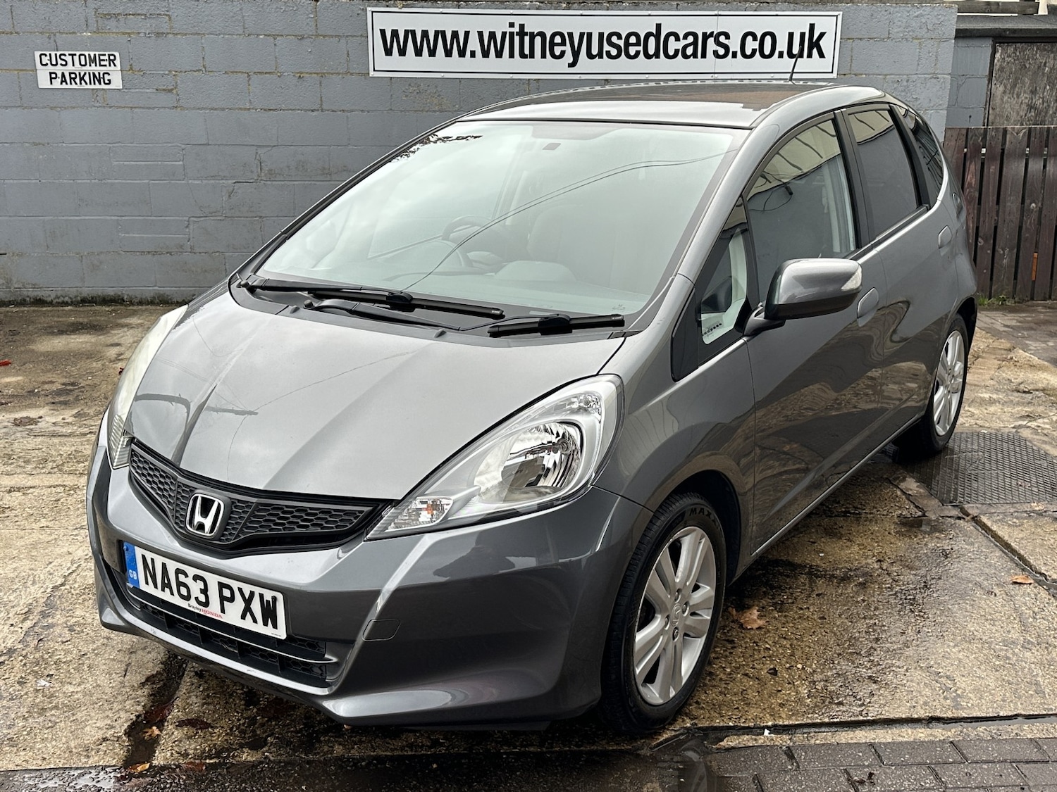 Used Honda Jazz 2013 for sale - 77409563: Photo 1