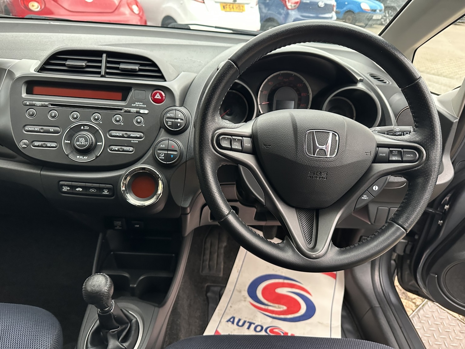 Used Honda Jazz 2013 for sale - 77409563: Photo 16