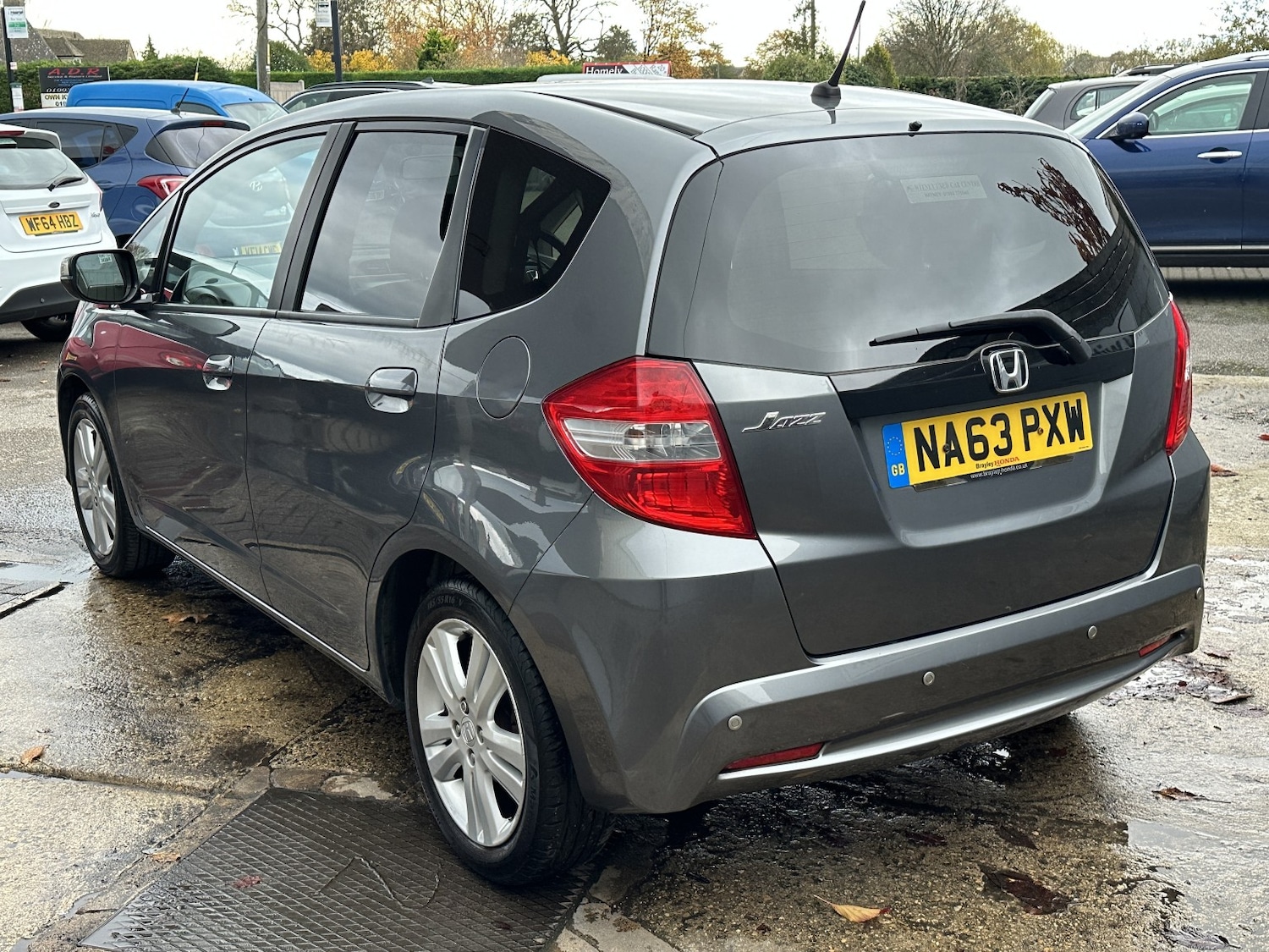 Used Honda Jazz 2013 for sale - 77409563: Photo 7