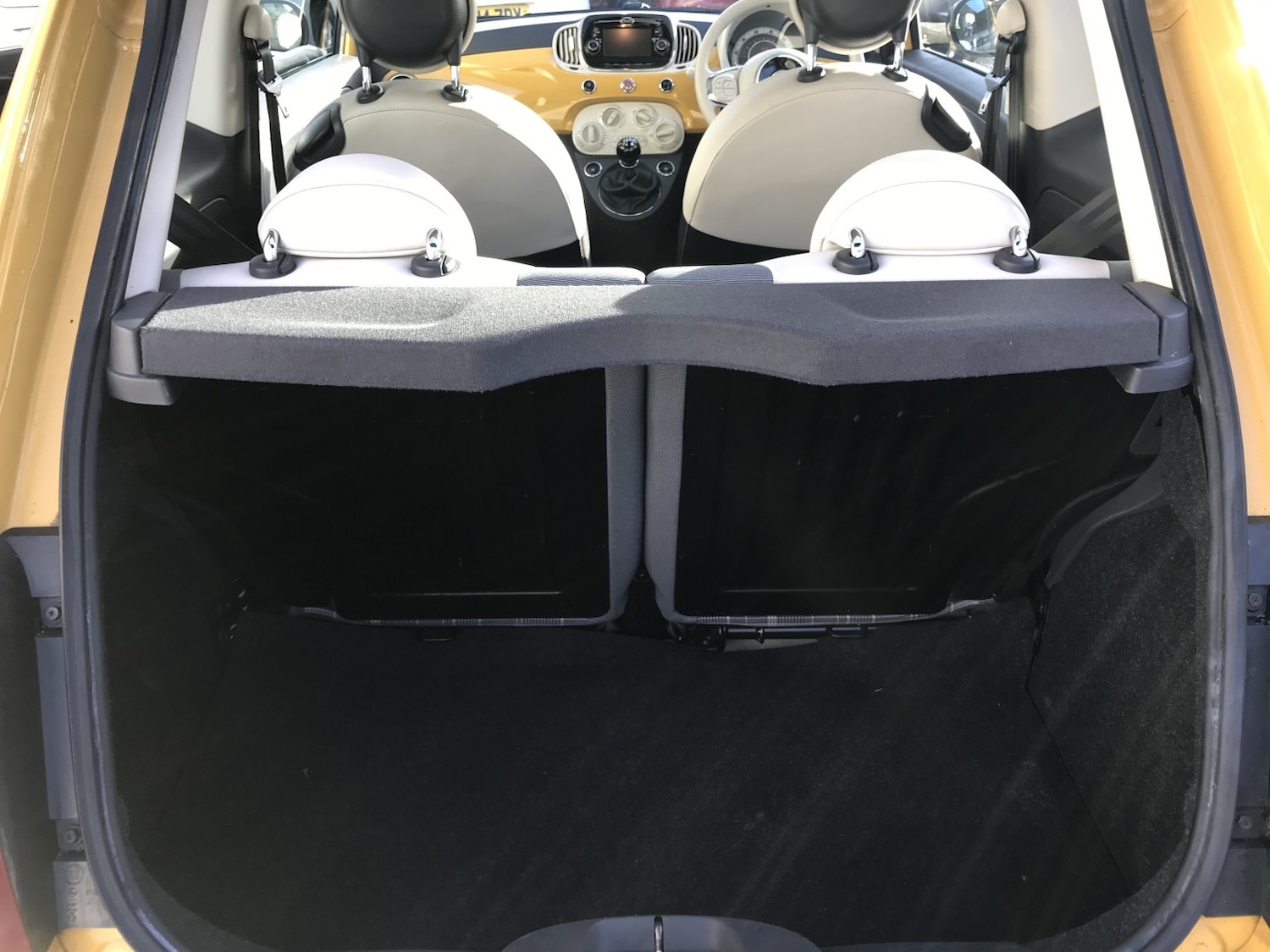 Used Fiat 500 2016 for sale - 77277382: Photo 12