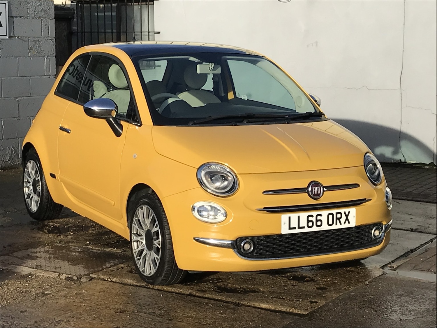 Used Fiat 500 2016 for sale - 77277382: Photo 3