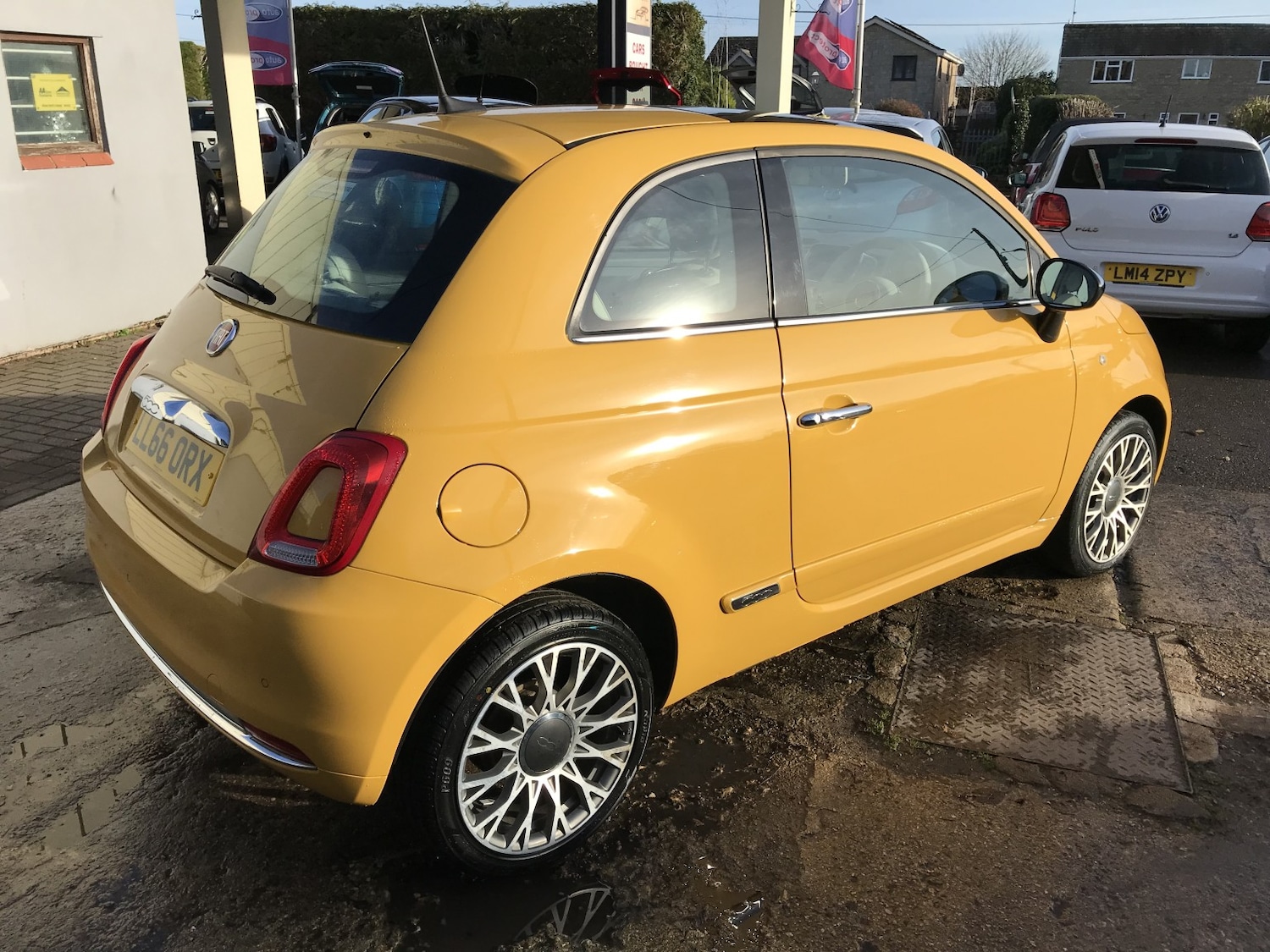 Used Fiat 500 2016 for sale - 77277382: Photo 5