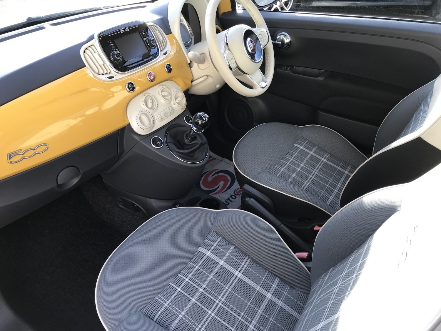 Used Fiat 500 2016 for sale - 77277382: Photo 9