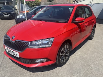 Used Skoda Fabia 2020 for sale - 79156547: Photo