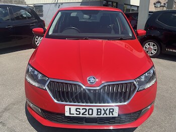 Used Skoda Fabia 2020 for sale - 79156547: Photo