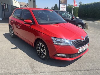 Used Skoda Fabia 2020 for sale - 79156547: Photo